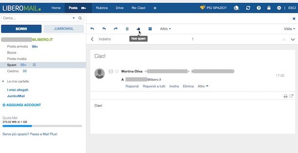 Come Bloccare Email Indesiderate Su Libero