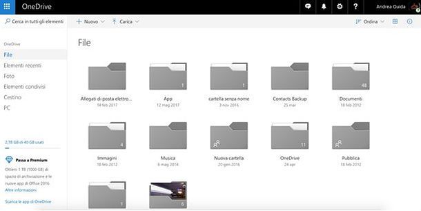 OneDrive