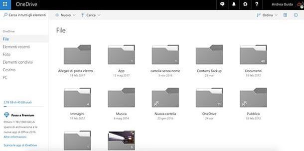 OneDrive