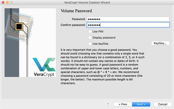 VeraCrypt