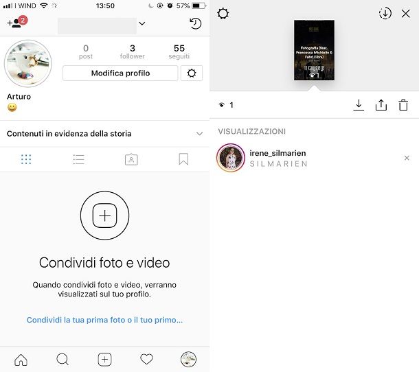Come funzionano le visualizzazioni su Instagram Salvatore Aranzulla