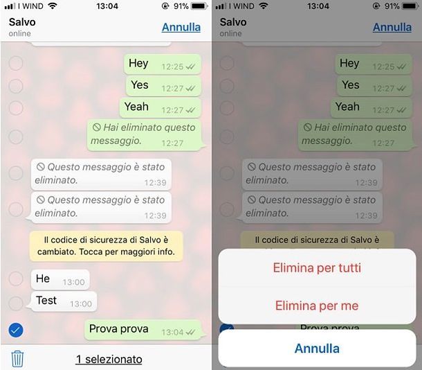 Se Tolgo La Sim Si Cancellano I Messaggi Di Whatsapp