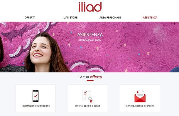 Come Passare Da Tim A Iliad