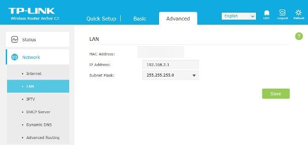 Come collegare due router WiFi alla stessa linea ADSL