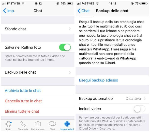 Se Cambio Telefono Perdo Le Chat Di Whatsapp