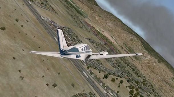 X-Plane Simulatore di volo per PC