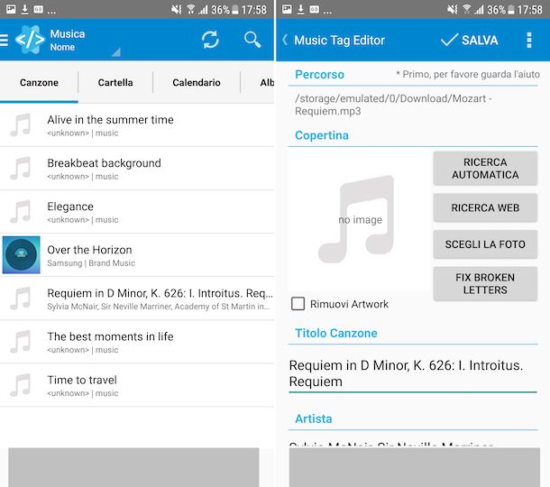 Star Music Tag Editor