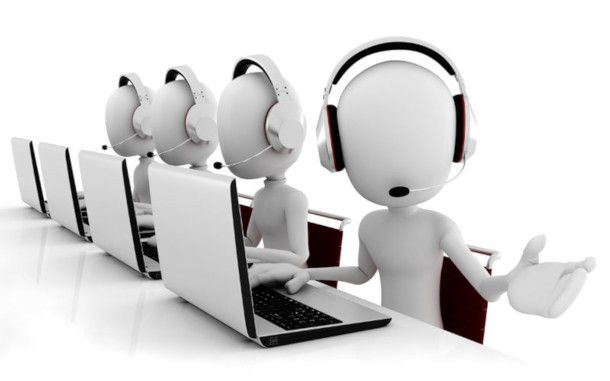 Call center