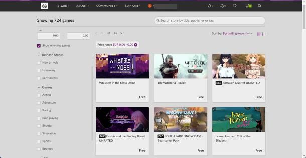 Come scaricare giochi gratis sul PC e sul Mac