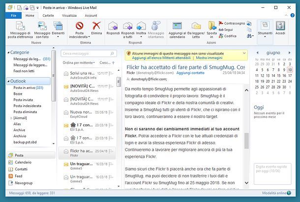 Windows Live Mail