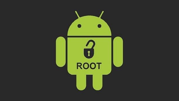 Resettare un tablet Android Root