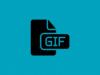 Programmi per GIF