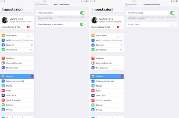 Come velocizzare iPad