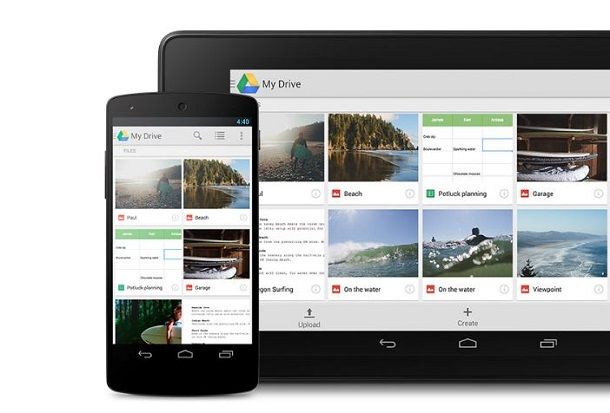 how to backup evernote in google drive