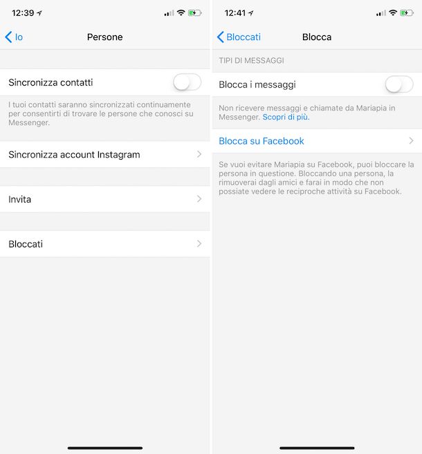 Come Sbloccare Una Persona Su Facebook Che Ti Ha Bloccato Salvatore Aranzulla