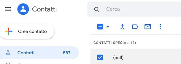 Contatti