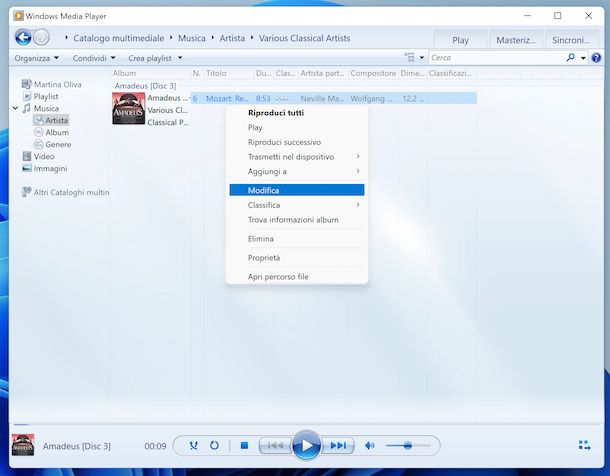 Windows Media Player