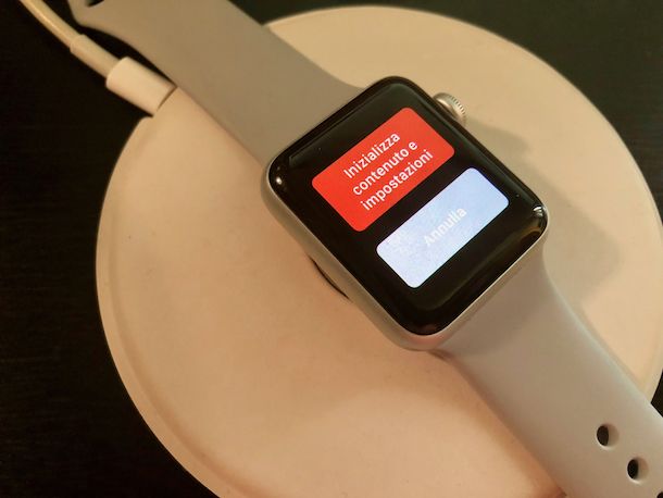 Come sbloccare Apple Watch | Salvatore Aranzulla