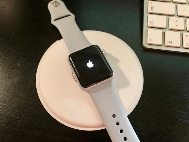 Come sbloccare Apple Watch