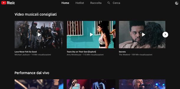 YouTube Music