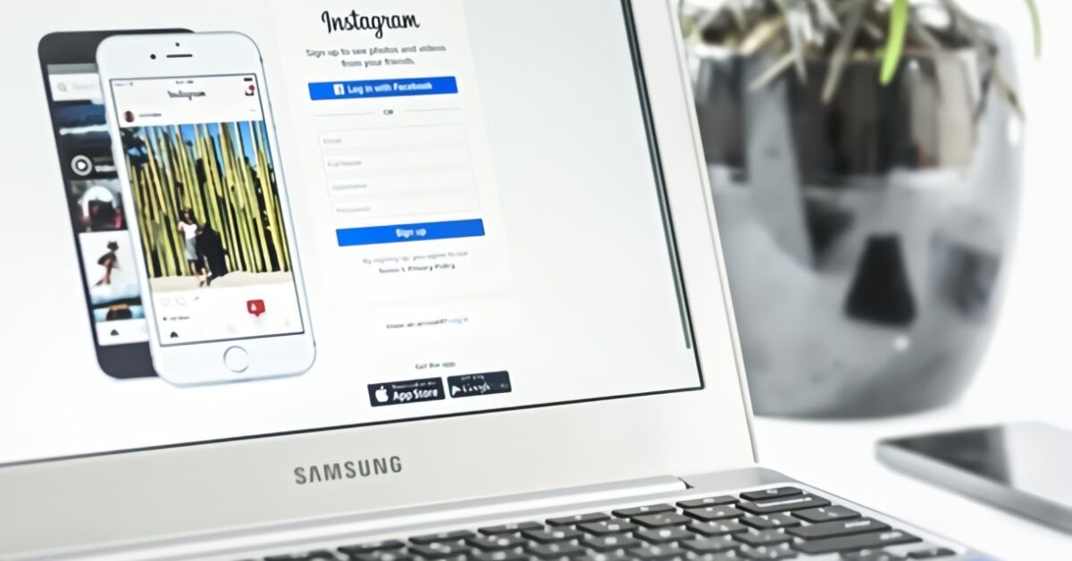 Come caricare foto su Instagram da Mac