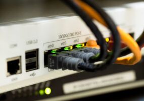 Come collegare due router WiFi alla stessa linea ADSL