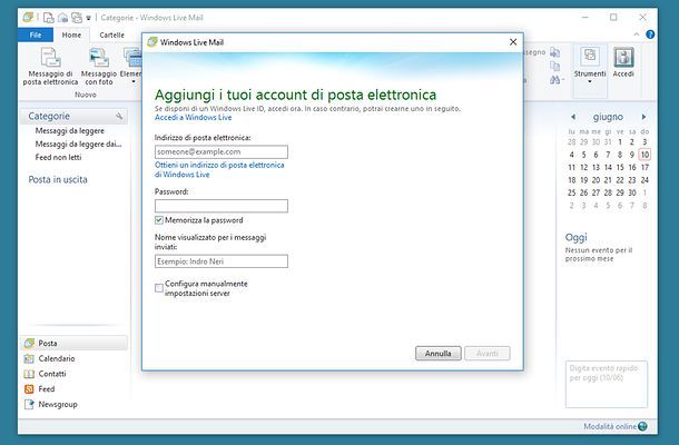 Windows Live Mail