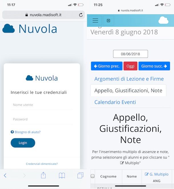 Come accedere al registro elettronico Nuvola Salvatore Aranzulla