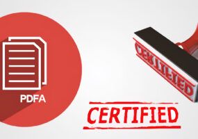 Come creare PDF/A