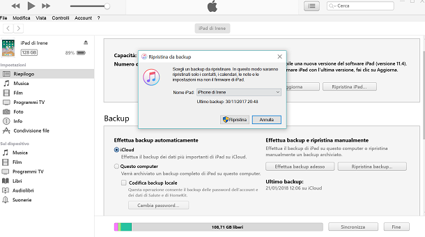 Come Sbloccare Un Tablet Bloccato Dalla Password