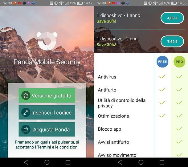 Panda Mobile Security