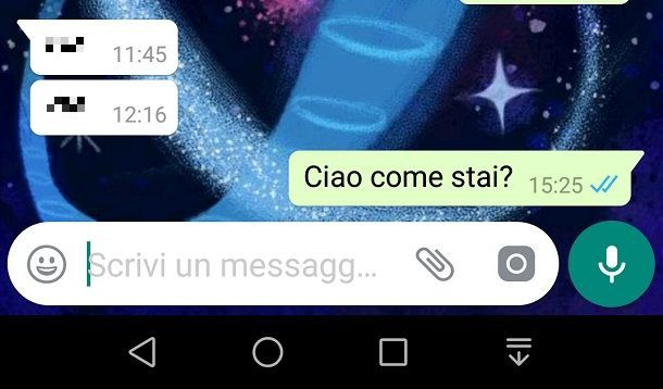 Come sapere se una persona è online su WhatsApp | Salvatore Aranzulla