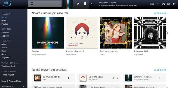Amazon Music