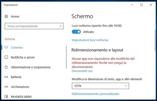 Come cambiare font su Windows