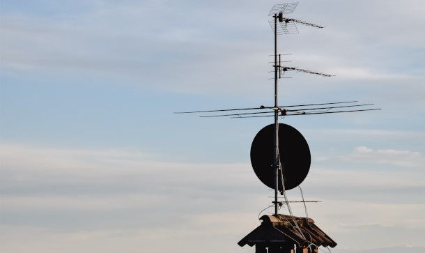 Come sintonizzare digitale terrestre