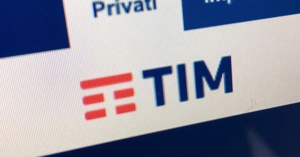 Info su 1 Giga di scorta di TIM
