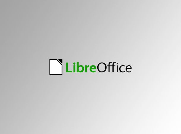 LibreOffice