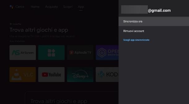 Come resettare box Android
