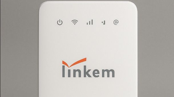 Come entrare nel modem Linkem