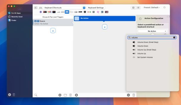 Come aumentare il volume del PC dalla tastiera
