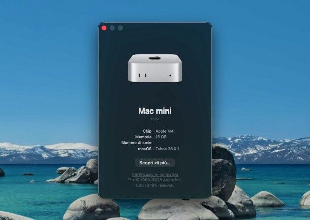 Come resettare SMC Mac