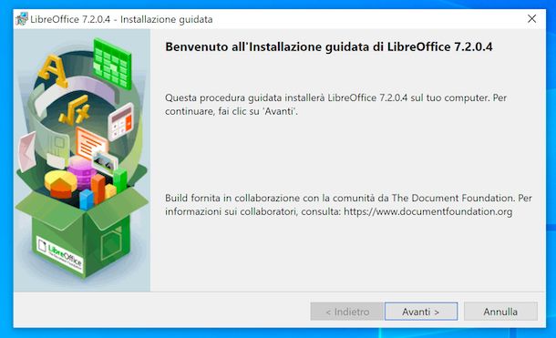 Come scaricare LibreOffice | Salvatore Aranzulla