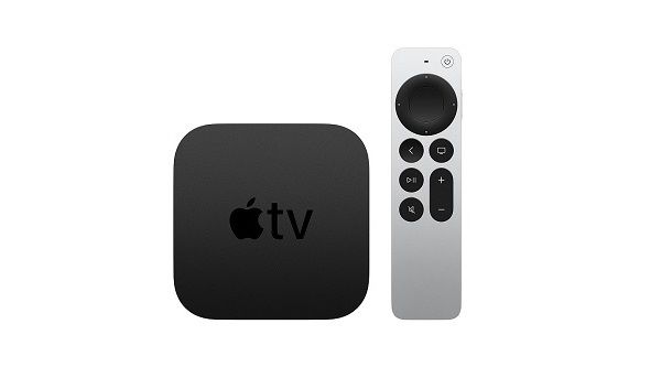 Apple TV Spotify