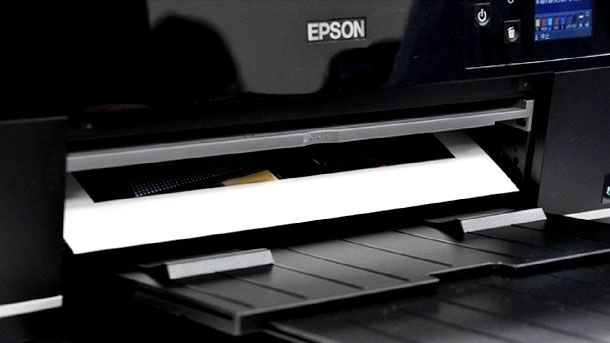 Operazioni preliminari Come installare stampante Epson