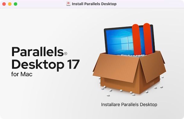 Parallels Desktop