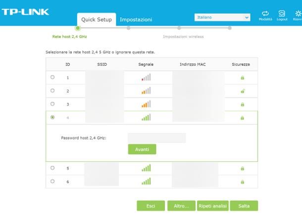 Come configurare un ripetitore Wi-Fi