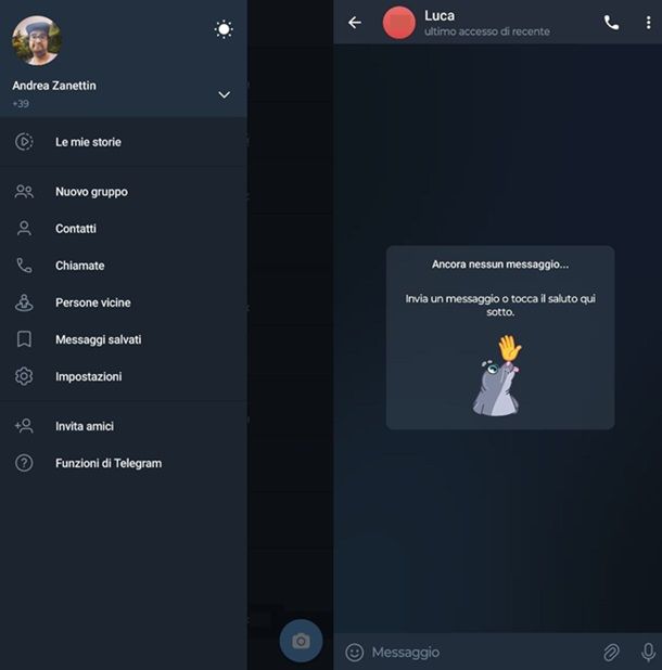 Telegram Applicazioni per telefonare e videochiamare gratis