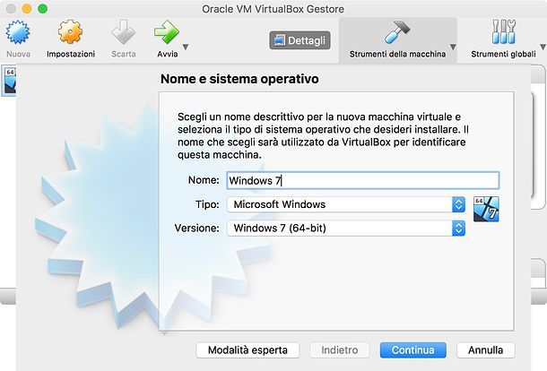 VirtualBox