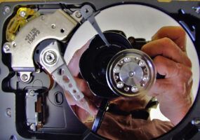 Come estendere una partizione