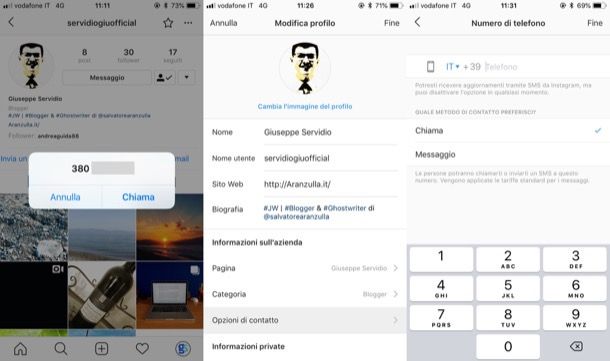 Instagram App